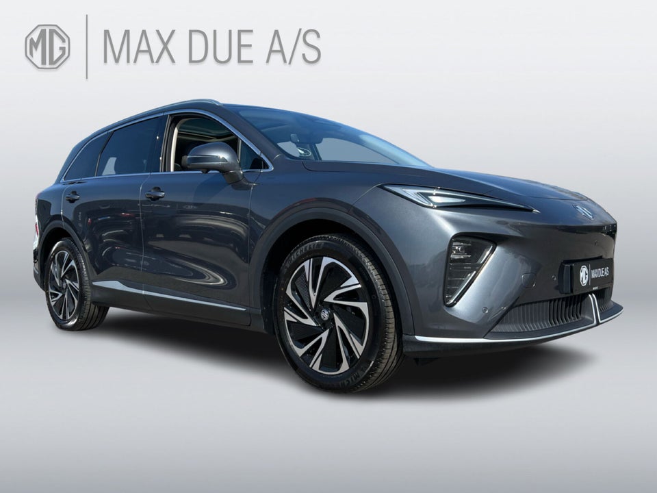 MG MGS6 77 Luxury Long Range 5d