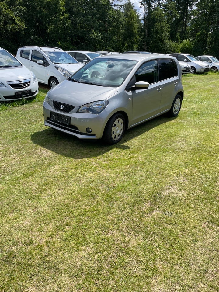 Seat Mii 1,0 60 Reference eco 5d
