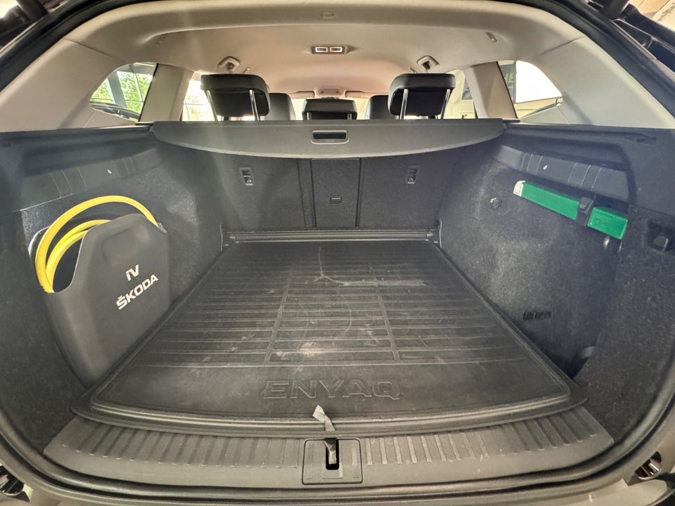 Skoda Enyaq 80 iV Suite 5d