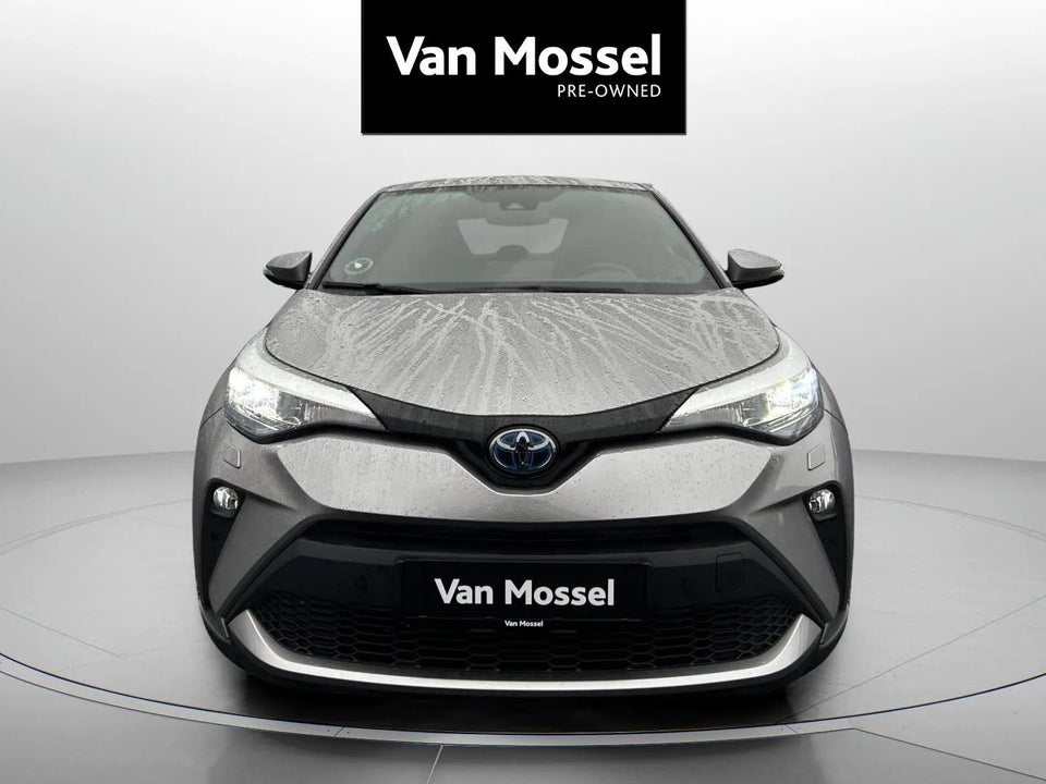 Toyota C-HR 1,8 Hybrid C-LUB Premium CVT 5d