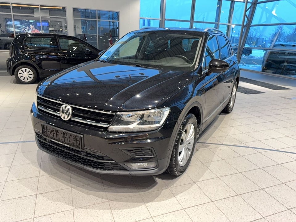 VW Tiguan 2,0 TDi 150 IQ.Drive DSG 5d