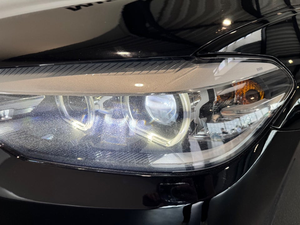 BMW 520d 2,0 Touring aut. 5d