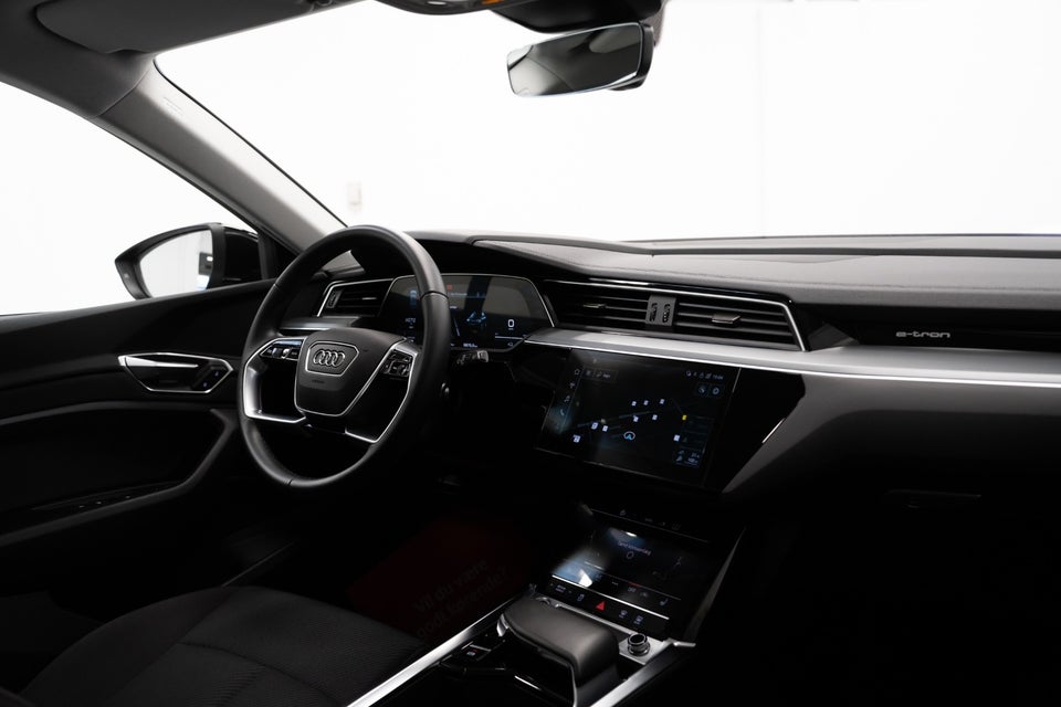 Audi e-tron 50 quattro 5d