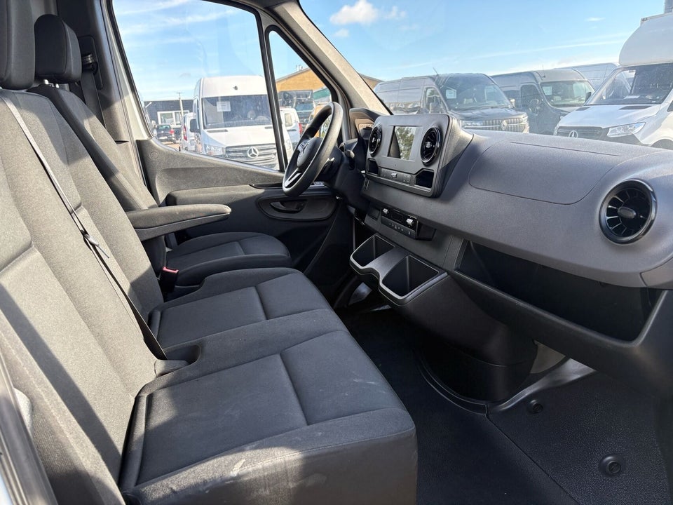 Mercedes Sprinter 314 2,2 CDi A2 Kassevogn aut. FWD