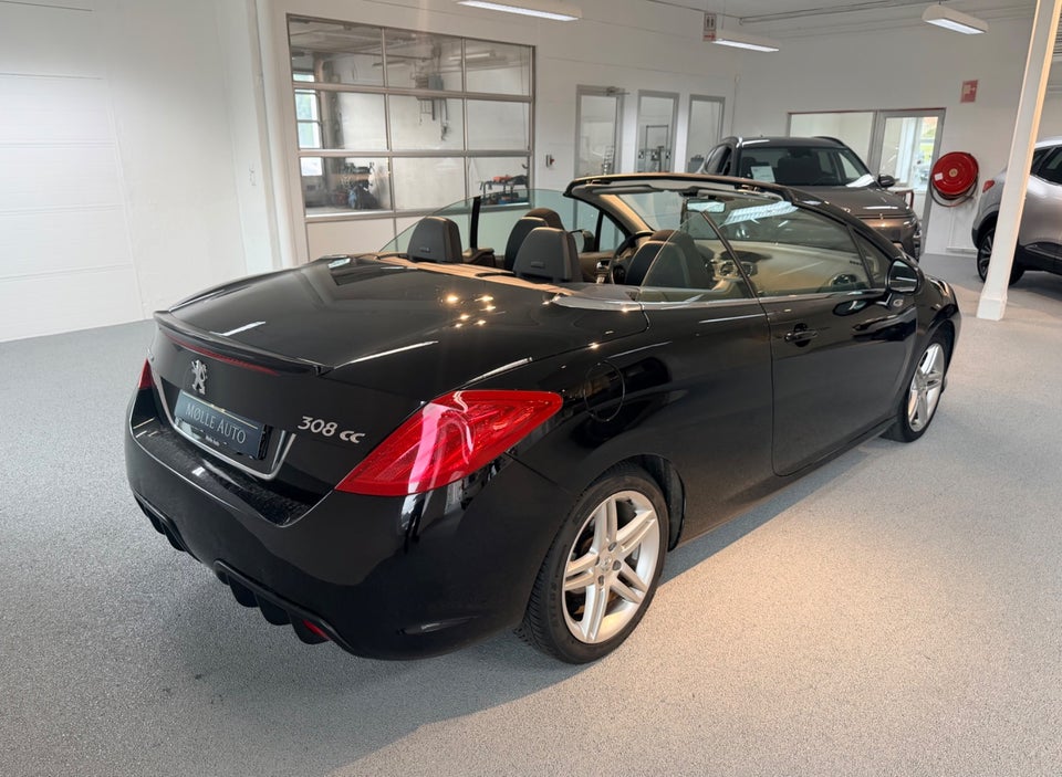 Peugeot 308 1,6 THP 150 Sport CC 2d
