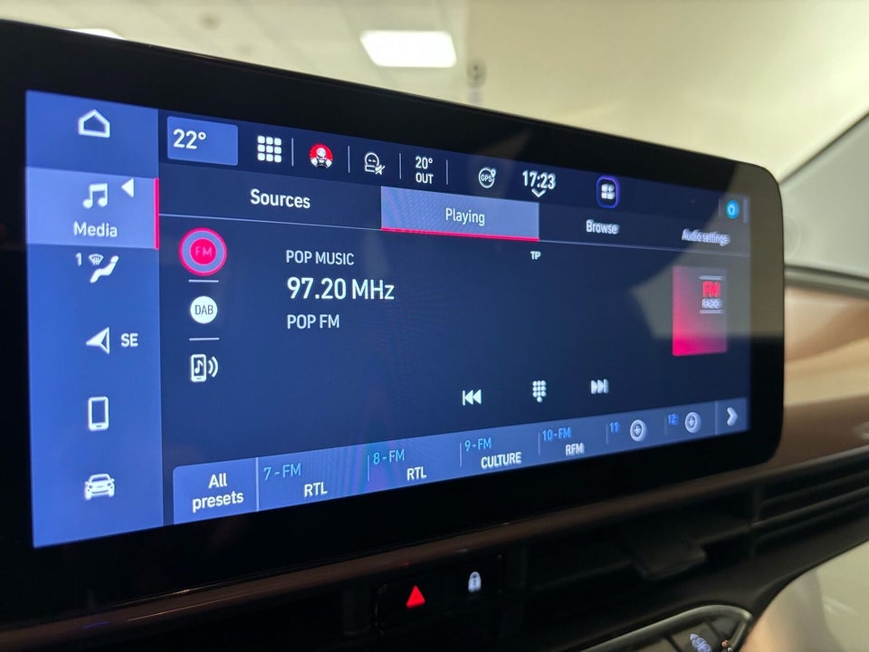 Fiat 500e 42 Icon 3+1 4d