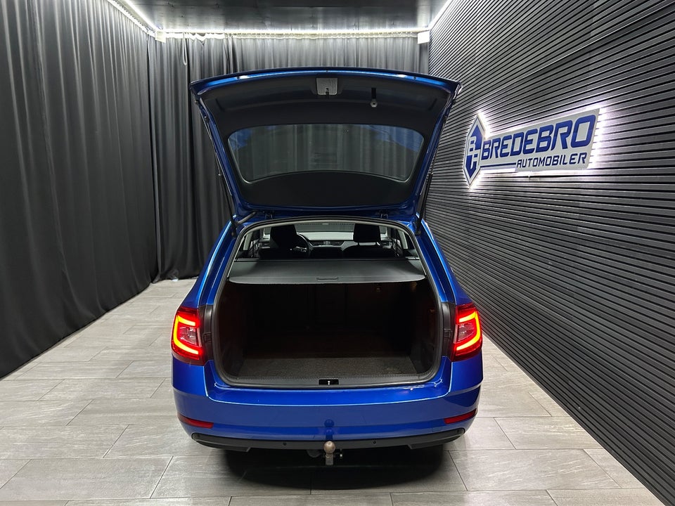 Skoda Octavia 2,0 TSi 190 Business Line Combi DSG 5d