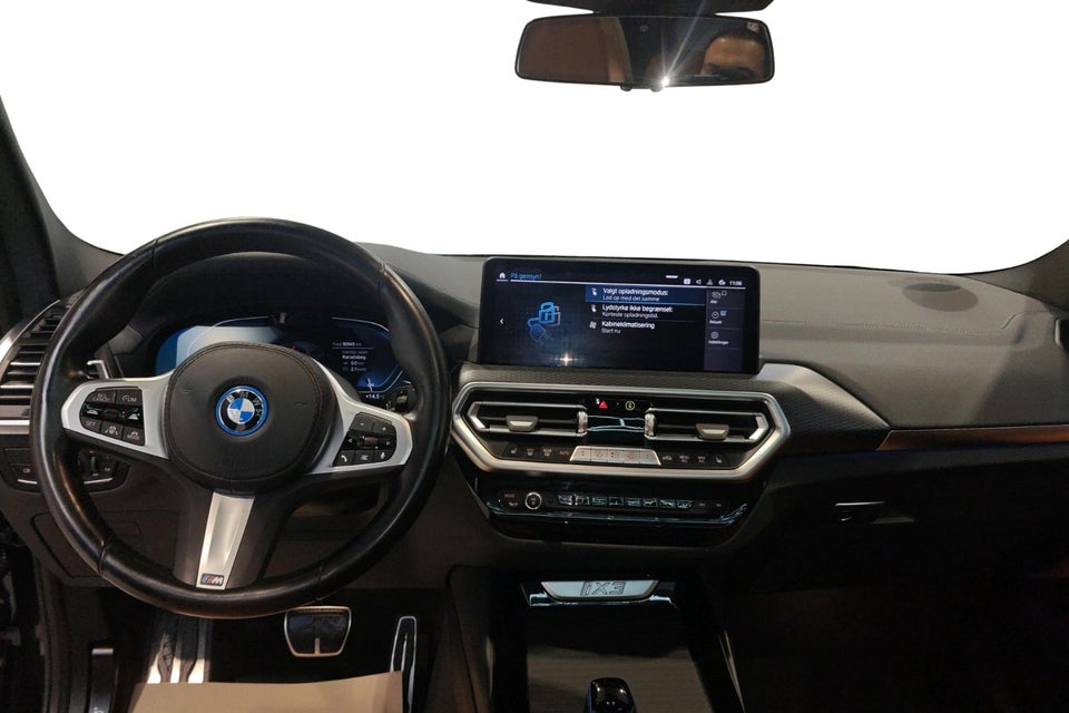 BMW iX3 Charged M-Sport 5d
