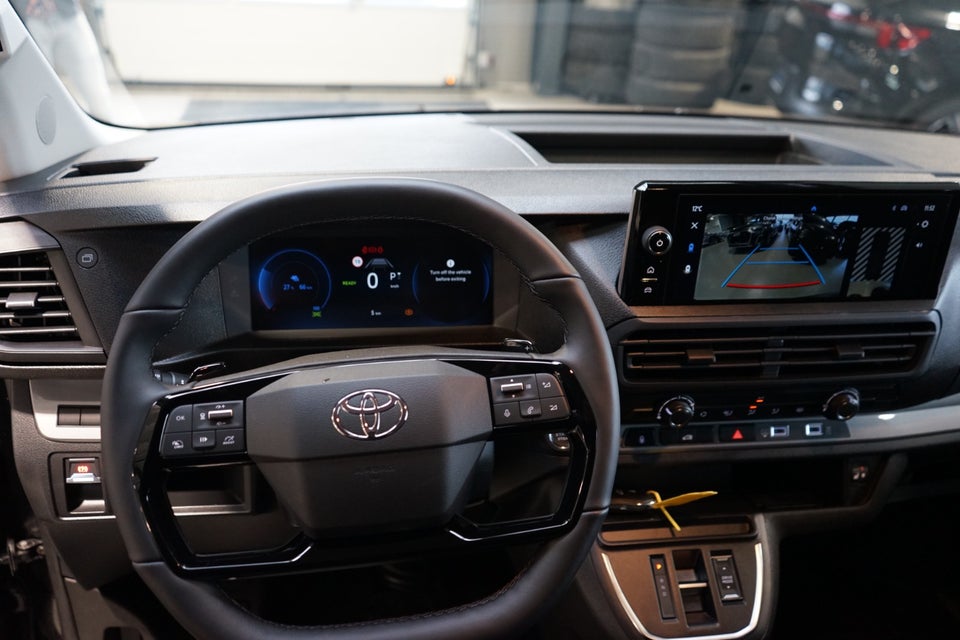 Toyota ProAce 75 Long Comfort Master+