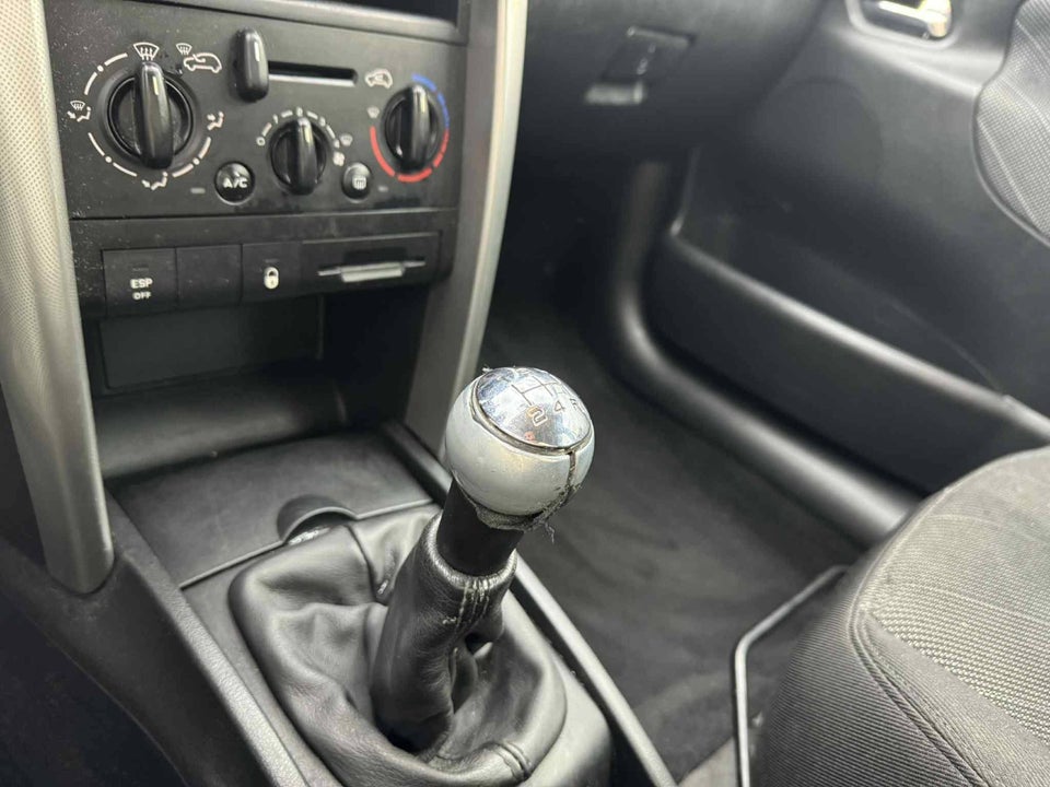 Peugeot 207 1,6 VTi S16 SW 5d