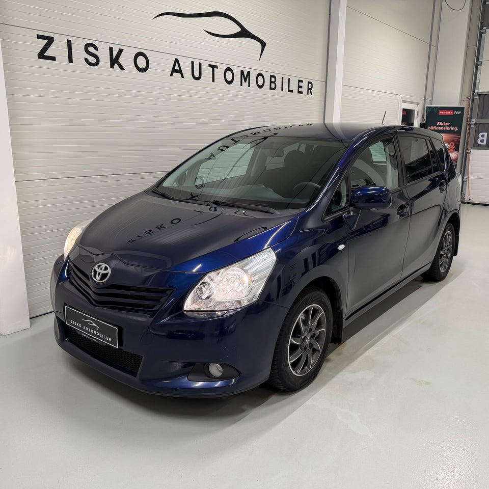 Toyota Verso 2,0 D-4D T1 7prs 5d