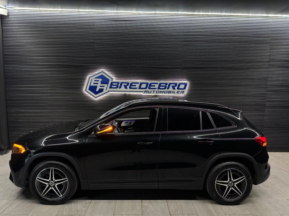 Mercedes EQA350 AMG Line 4Matic 5d