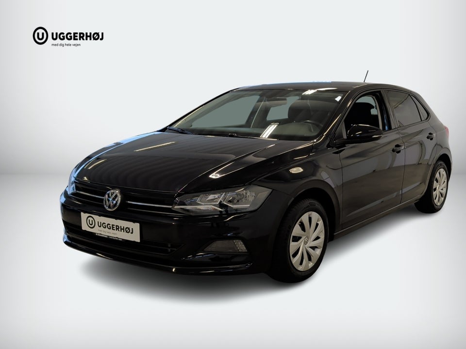 VW Polo 1,0 TSi 95 Comfortline DSG 5d