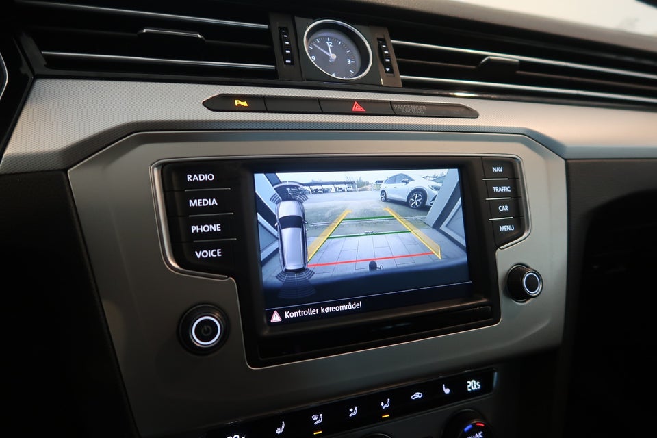 VW Passat 1,4 TSi 150 Comfortline Variant DSG 5d