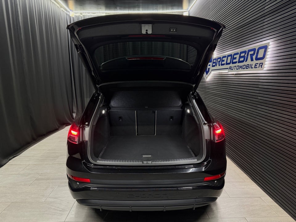 Audi Q4 e-tron 55 S-line quattro 5d