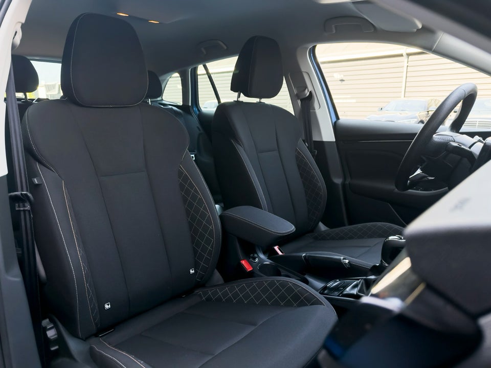 Skoda Scala 1,0 TSi 110 Blackline DSG 5d