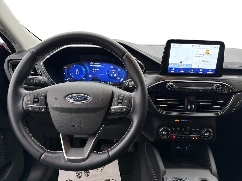 Ford Kuga 2,5 PHEV Vignale CVT 5d