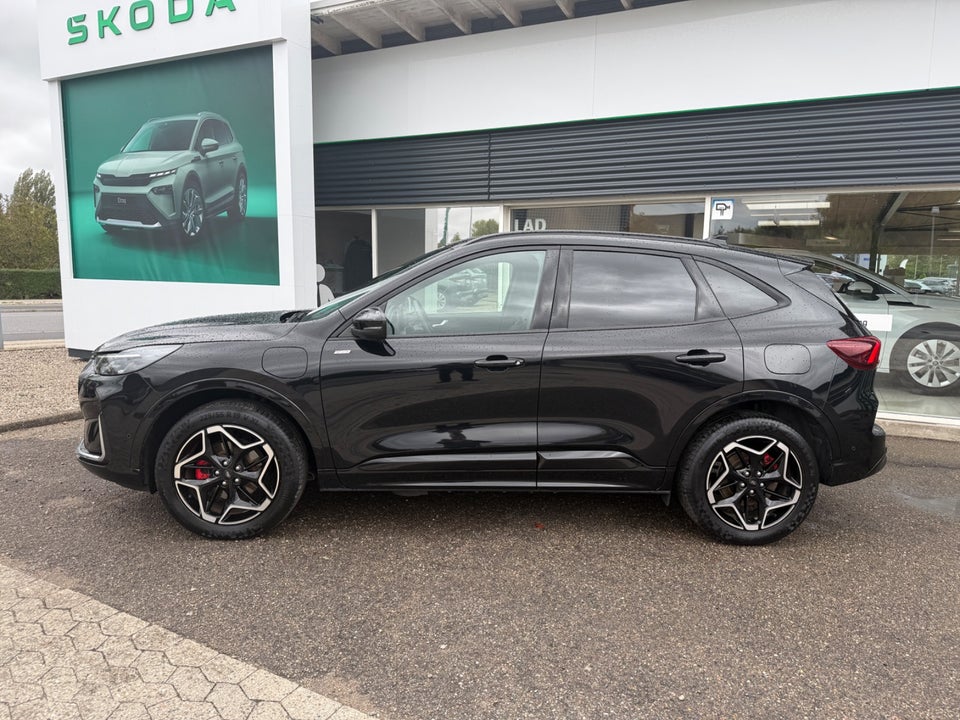 Ford Kuga 2,5 PHEV ST-Line X CVT 5d