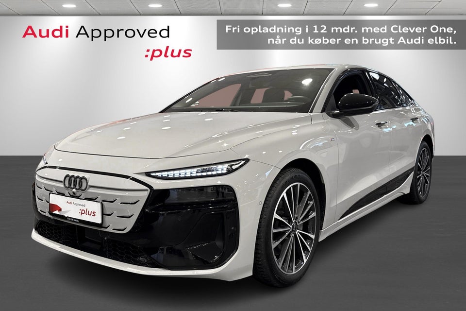 Audi A6 e-tron Progress plus performance Sportback 5d