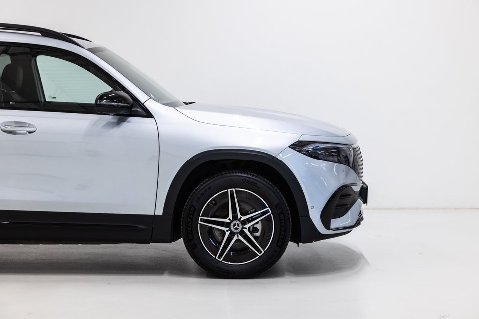 Mercedes EQB250+ AMG Advance Plus 5d