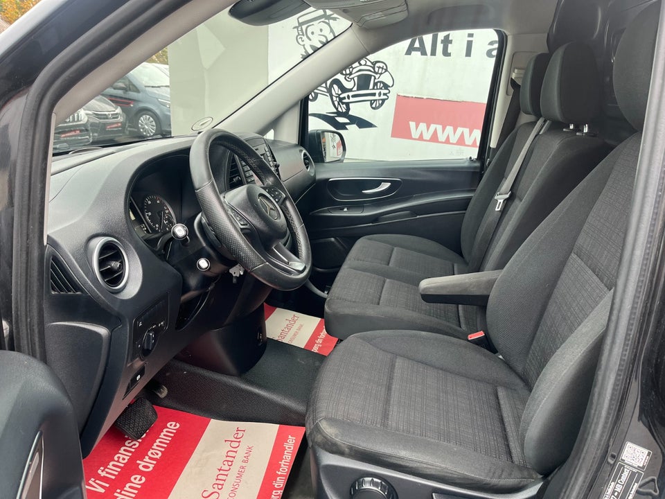 Mercedes Vito 116 2,2 CDi Complete aut. XL