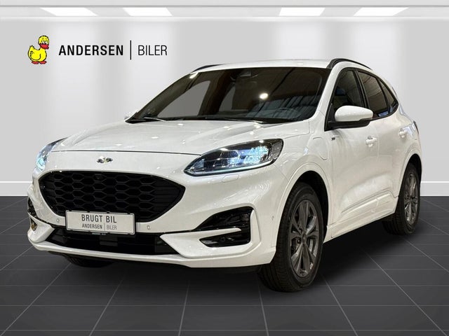 Ford Kuga 2,5 PHEV ST-Line X CVT 5d