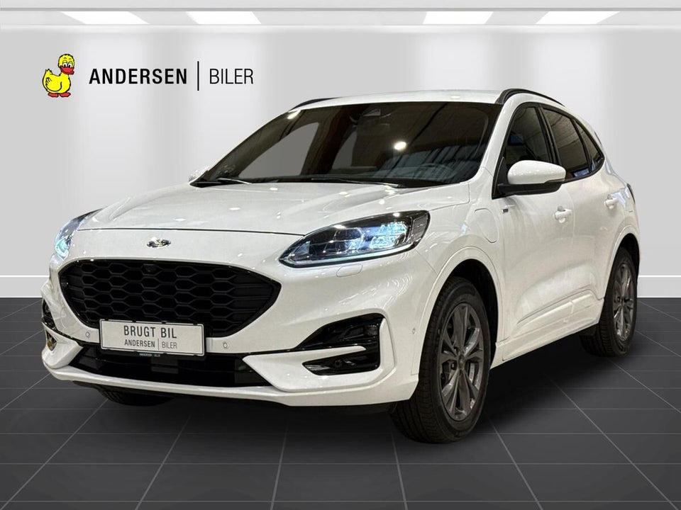 Ford Kuga 2,5 PHEV ST-Line X CVT 5d