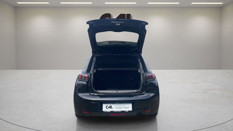 Peugeot 208 1,2 PureTech 100 Supreme Sport 5d