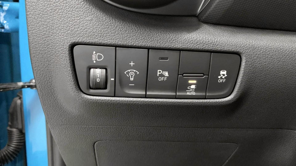 Hyundai Kona 39 EV Select 5d