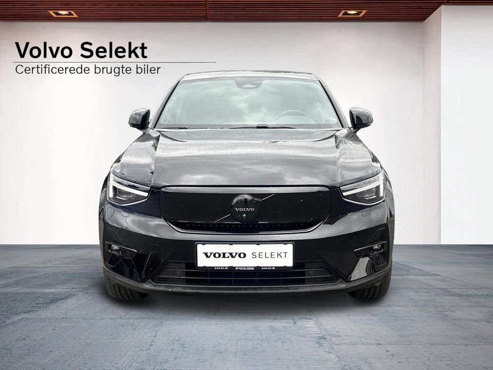 Volvo EC40 Twin Black Edition 5d