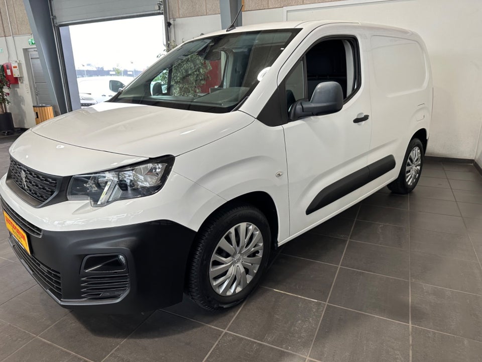 Peugeot Partner 1,5 BlueHDi 100 L1V1 Plus Van