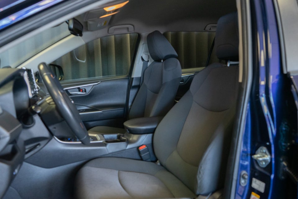 Toyota RAV4 2,5 Hybrid H3 Smart MDS 5d