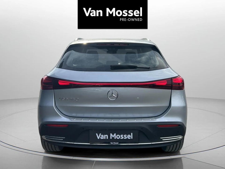 Mercedes EQA250 Progressive Advance 5d