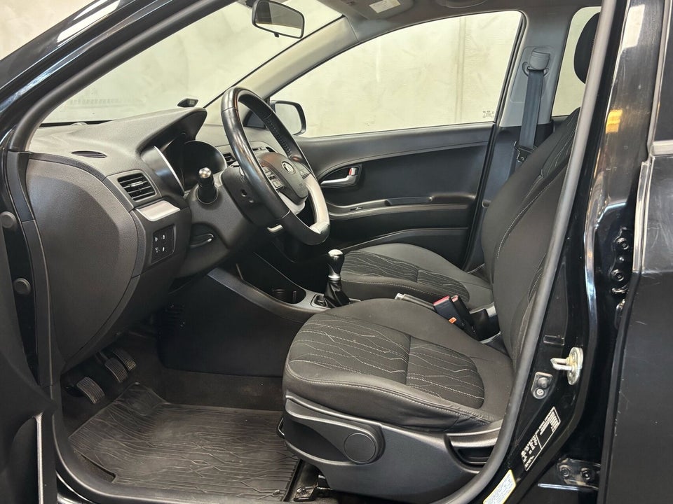 Kia Picanto 1,0 Collection 5d