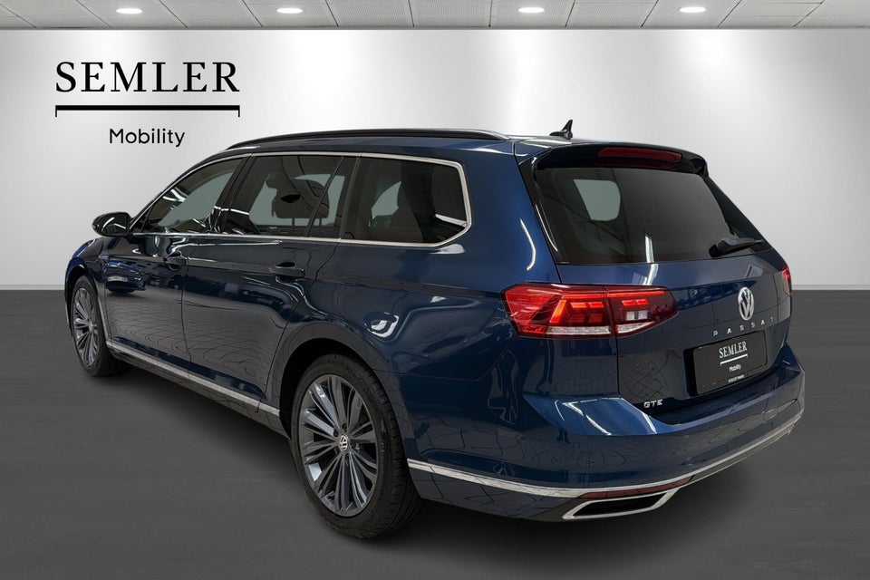 VW Passat 1,4 GTE+ Variant DSG 5d