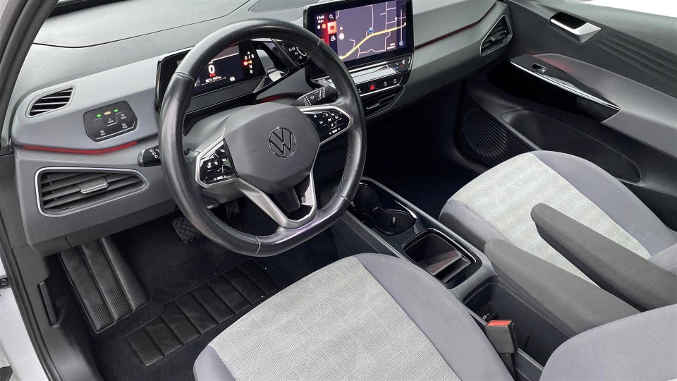 VW ID.3 58 Pro Performance 5d