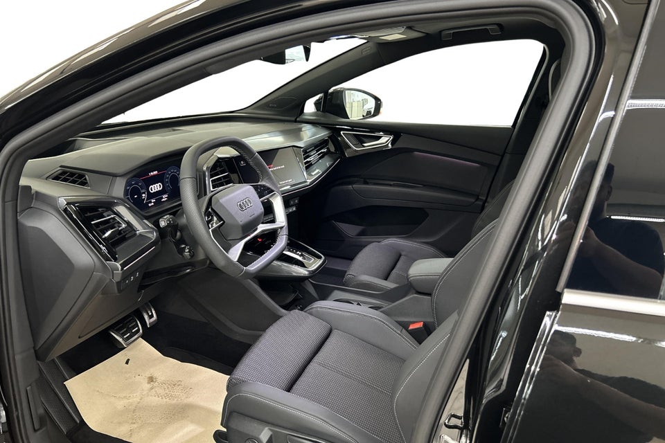 Audi Q4 e-tron 45 S-line Edition 5d