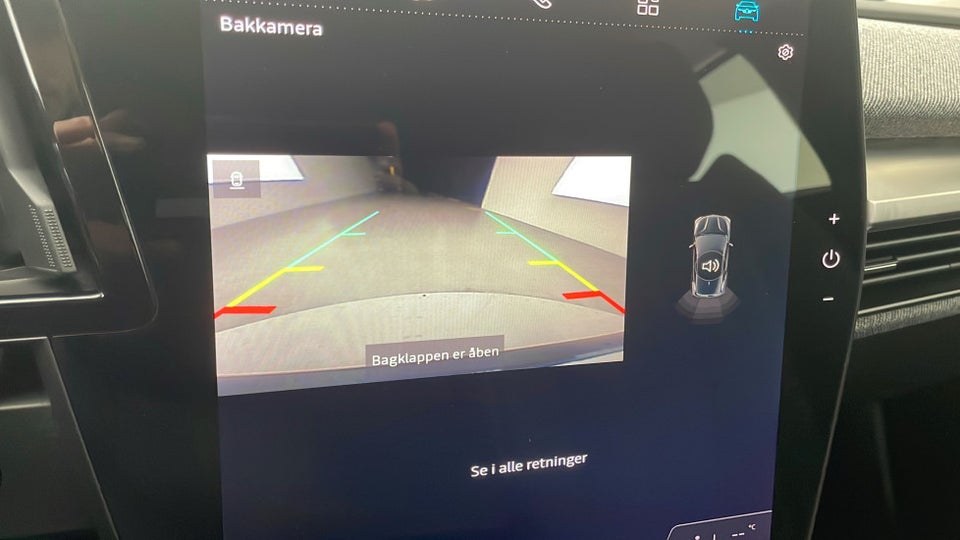 Renault Megane E-Tech 60 Evolution ER 5d