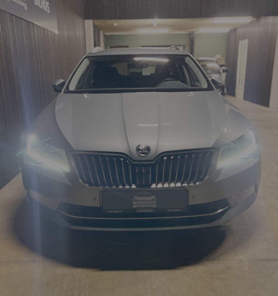 Skoda Superb 2,0 TDi 150 Style DSG 5d