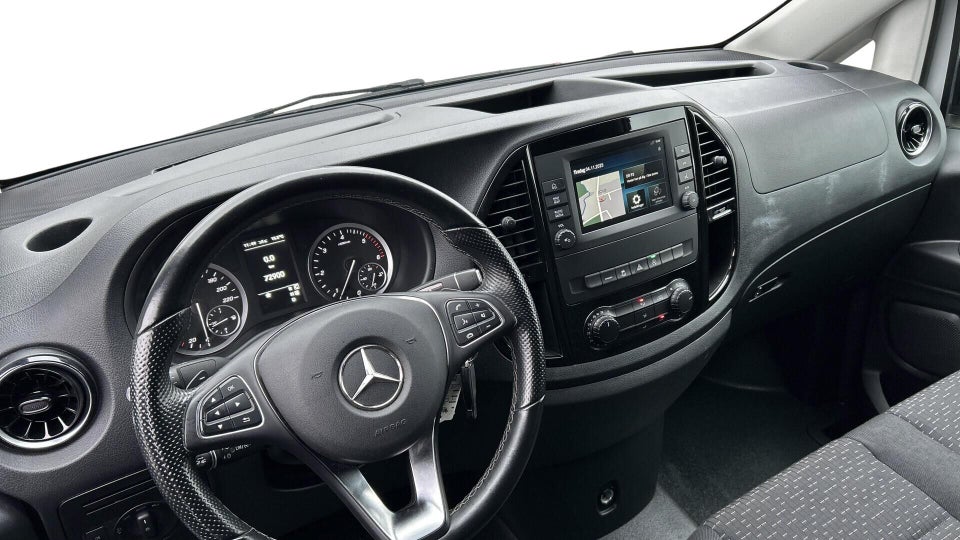 Mercedes Vito 114 2,0 CDi Kassevogn aut. L RWD