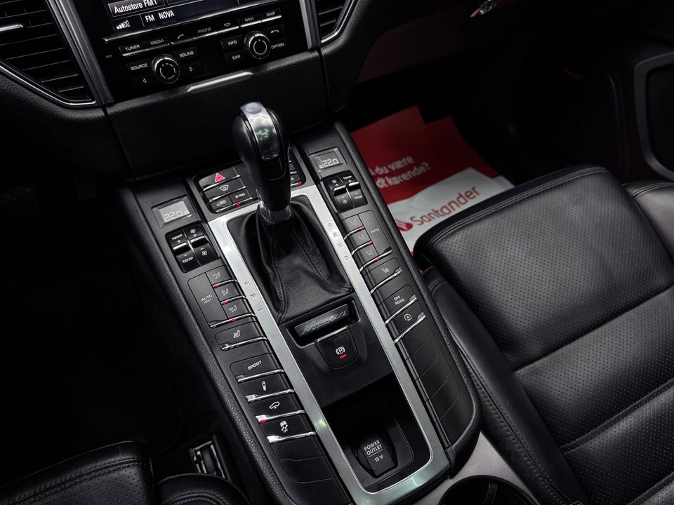 Porsche Macan Turbo 3,6 PDK 5d