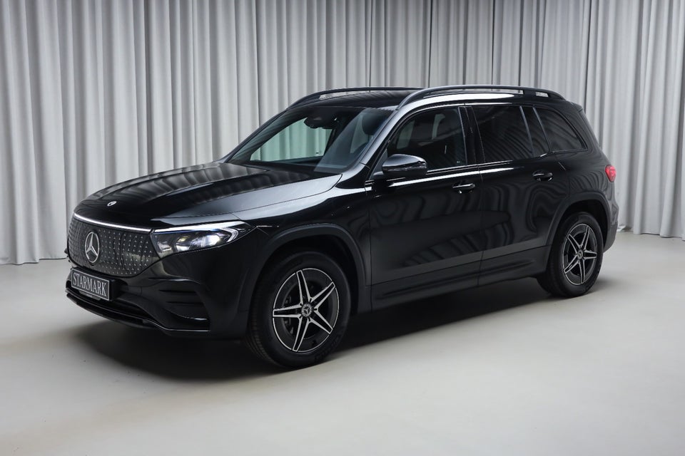 Mercedes EQB250+ AMG Advance 5d