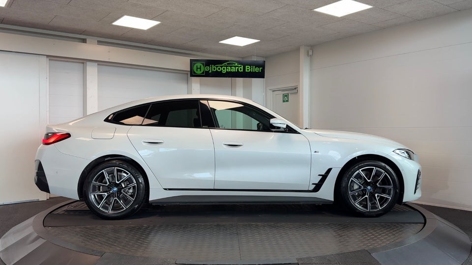 BMW i4 eDrive40 M-Sport 5d