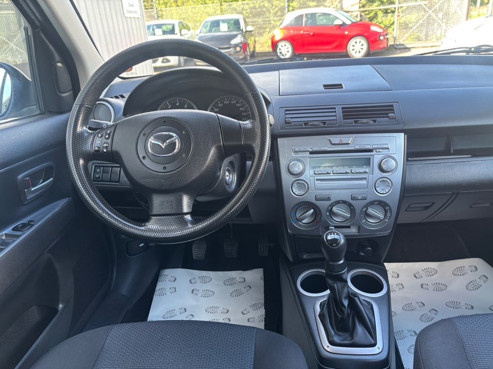 Mazda 2 1,4 5d