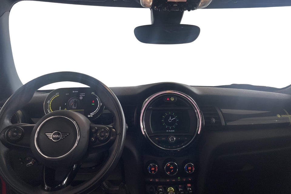 MINI Cooper SE Trim M 3d