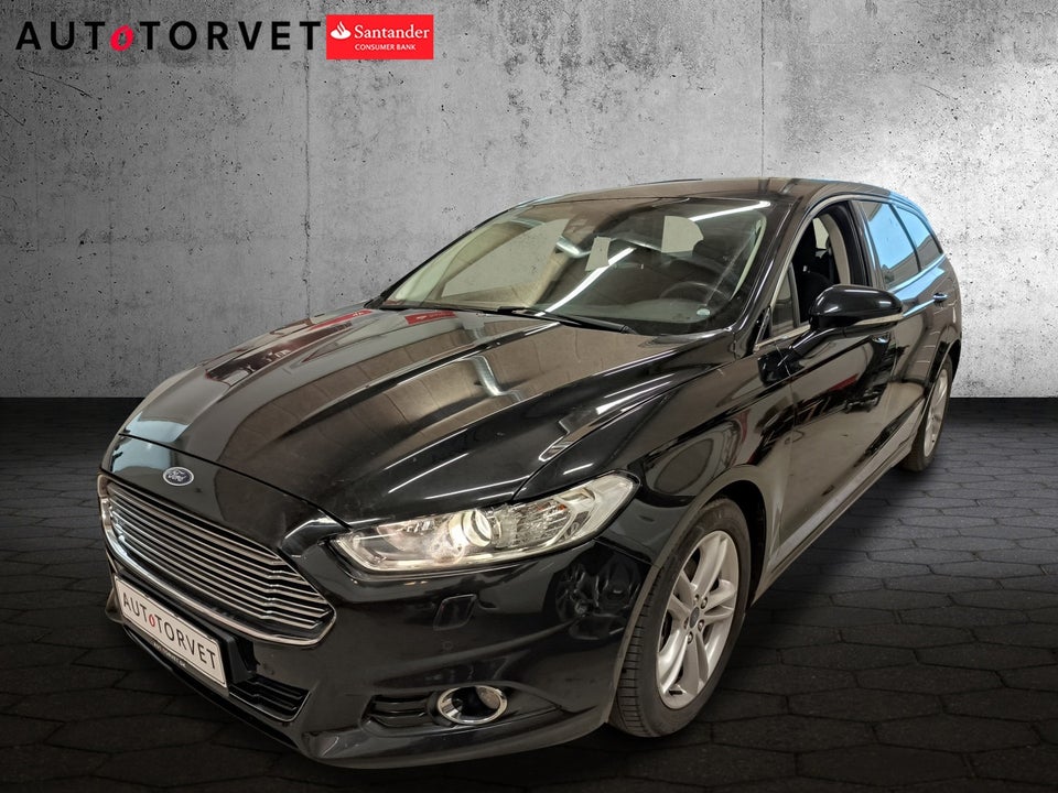 Ford Mondeo 2,0 TDCi 180 Trend stc. aut. 5d