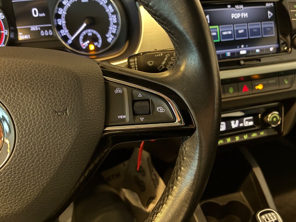 Skoda Fabia 1,0 TSi 95 Ambition 5d