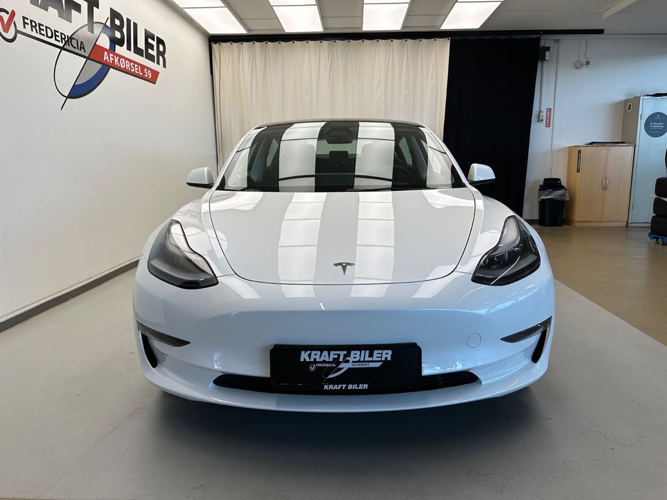 Tesla Model 3 Performance AWD 4d
