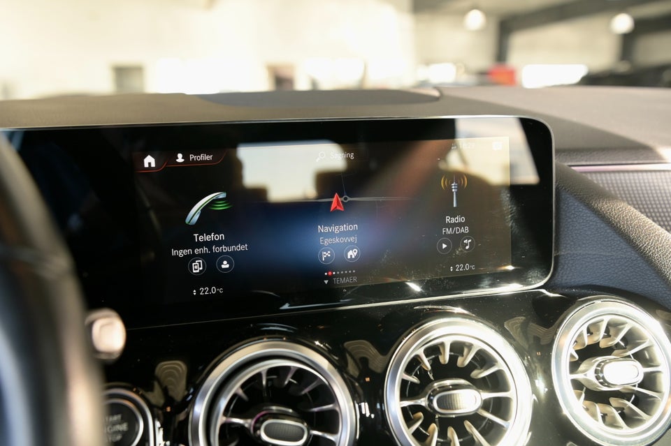 Mercedes GLA250 e 1,3 Progressive aut. 5d