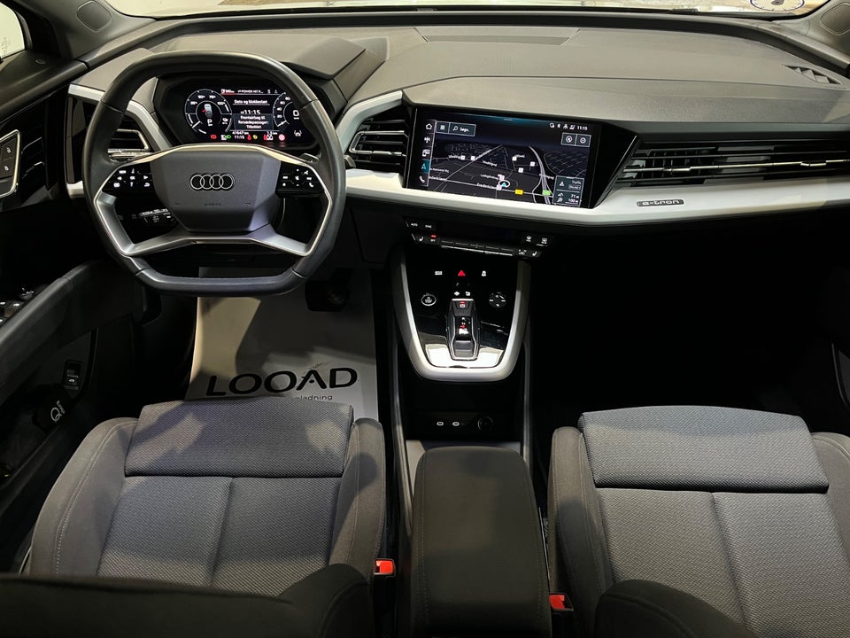 Audi Q4 e-tron 50 Attitude Sportback quattro 5d